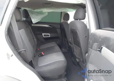 2012 Chevrolet Captiva Sport 2Ls из США, поврежденный, VIN 3GNAL2EK2CS564772